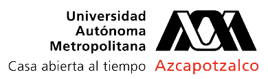UAM logo, standard version