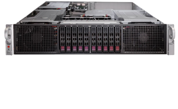 Dirac server