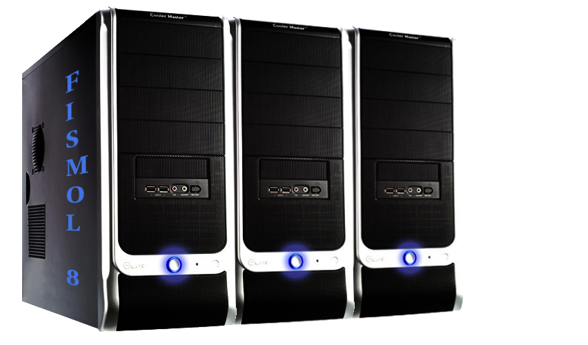 Fismol8 cluster