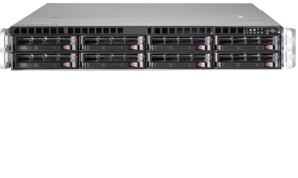 Molphys server